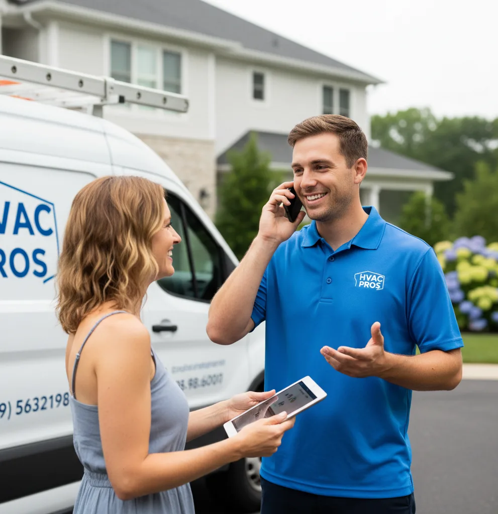 Cobra HVAC customer support in Kersey
